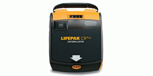 Accessoires pour Défibrillateur  DEA LIFEPAK CR Plus